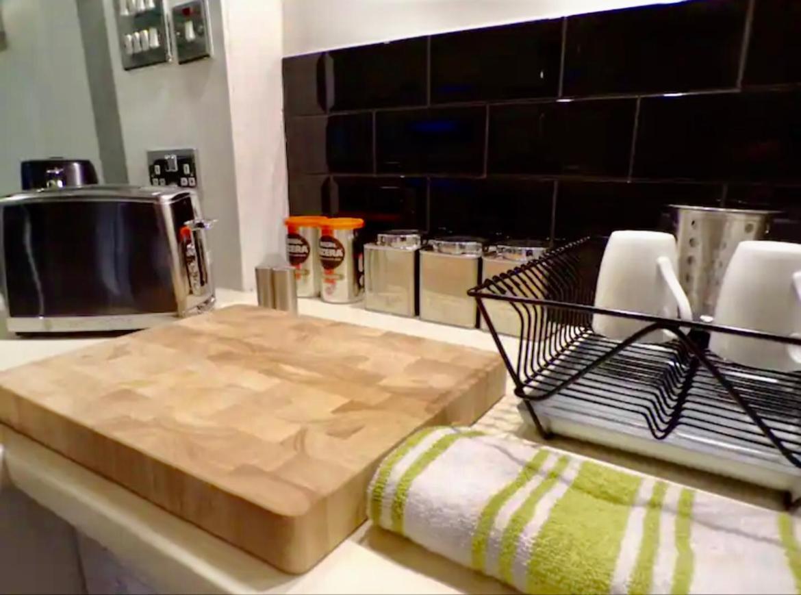 Lux Apartment 诺丁汉 外观 照片