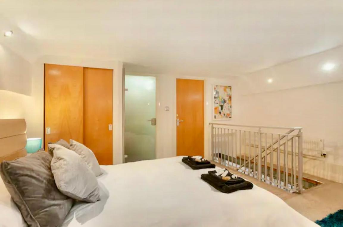 Lux Apartment 诺丁汉 外观 照片