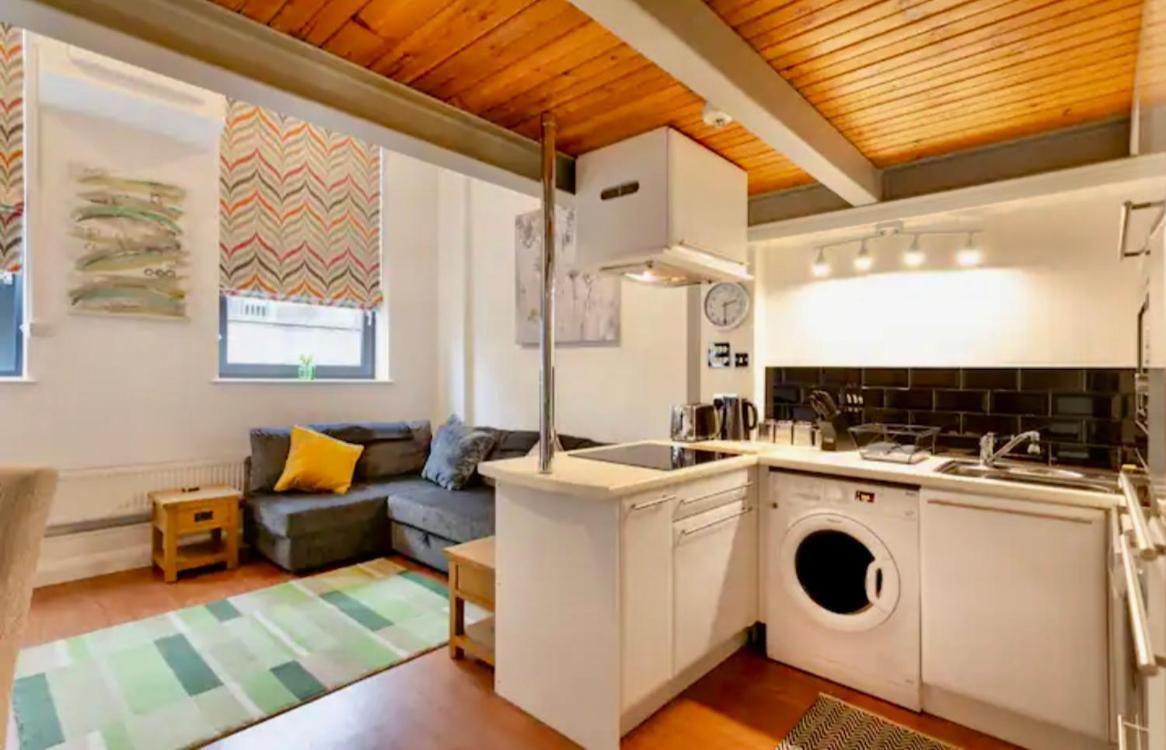 Lux Apartment 诺丁汉 外观 照片