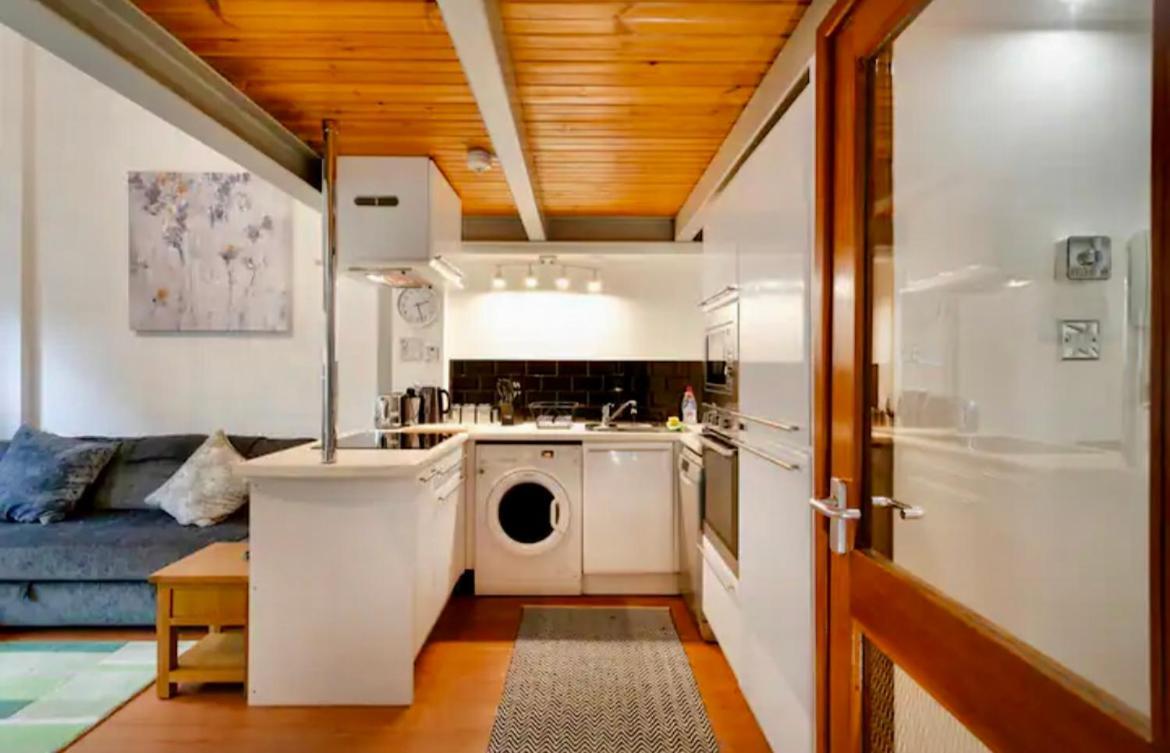 Lux Apartment 诺丁汉 外观 照片
