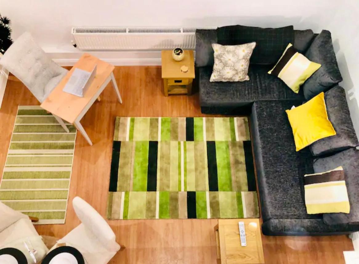 Lux Apartment 诺丁汉 外观 照片