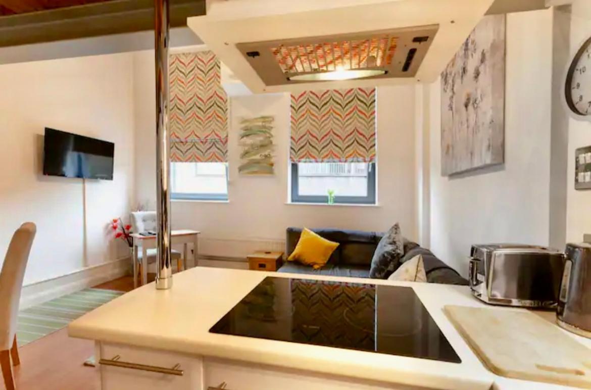 Lux Apartment 诺丁汉 外观 照片