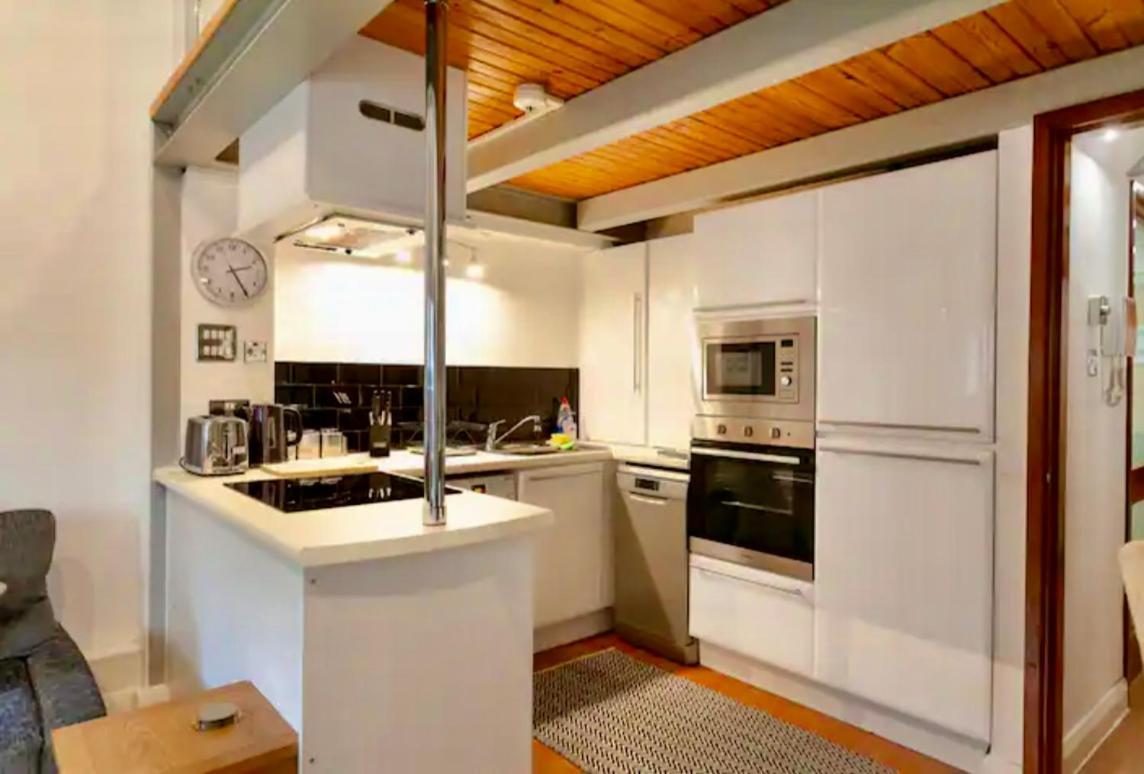 Lux Apartment 诺丁汉 外观 照片
